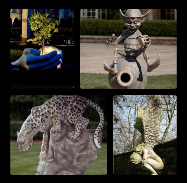 малые архитектурные формы — фото 4